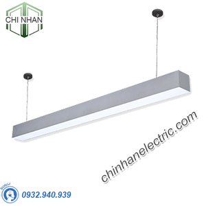 Đèn LED Treo Thả Phòng Họp 36W 1500x76 - DTD0362 - Duhal