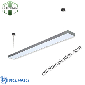 Đèn LED Treo Thả Phòng Họp 36W 1500x102 - DTD0363 - Duhal