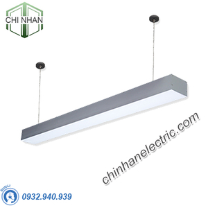 Đèn LED Treo Thả Phòng Họp 36W 1500x102 - DTD0364 - Duhal