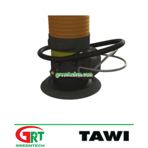 2 | Flat suction cup | Cốc hút phẳng | Tawi Việt Nam