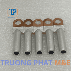 Đầu cos đồng nhôm DTL-16