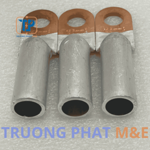 Đầu cos đồng nhôm DTL-185