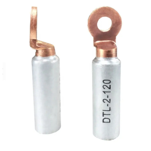 Đầu cos đồng nhôm DTL-2-120