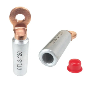 Đầu cos đồng nhôm DTL-2-120