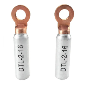 Đầu cos đồng nhôm DTL-2-16