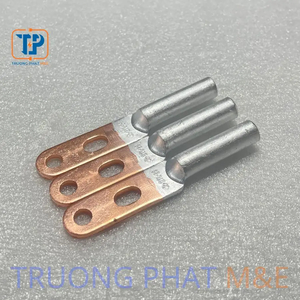 DTL-2-25 Bi-Metal Lug 2 Holes 25mm2 – Secure Copper to Aluminum Cable Connection