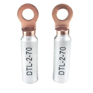 Đầu cos đồng nhôm DTL-2-70