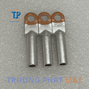 Đầu cos đồng nhôm DTL-25