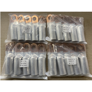 Đầu cos đồng nhôm DTL-300