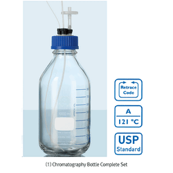 DU.1129821 CHAI HPLC GL45 DURAN