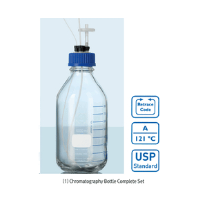 DU.1129821 CHAI HPLC GL45 DURAN