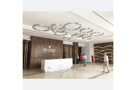 Dự án PHỤC HỒI HỆ THỐNG CỬA KÍNH TRẦY XƯỚC Vinhomes Metropolis Hà Nội