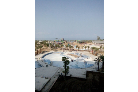 Dự án phục hồi kính trầy xước KHU CASINO PHÚ QUỐC- KHÁCH SẠN 4 SAO Tại Phú Quốc