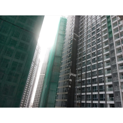 Dự án phục hồi kính trầy xước tại tòa P6 khu Vinhome Center Tân Cảng