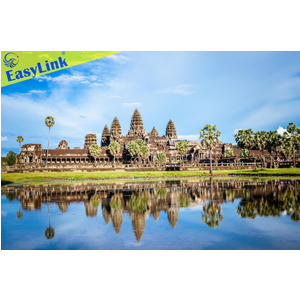 Du lịch Campuchia 4 ngày 3 đêm Siem Reap huyền bí - Phnom Penh giá rẻ