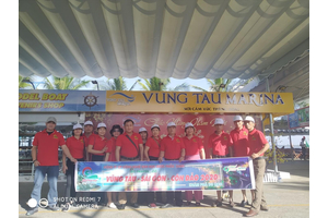 Du Lịch Côn Đảo - Tp.HCM - Vũng Tầu 1 - 2020
