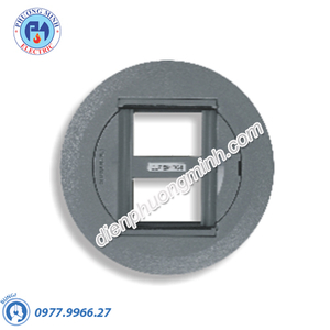 Bộ ổ cắm âm sàn 2 thiết bị - Model DU7199HTC-1