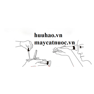 Khúc xạ kế đo độ ngọt (Brix) 58-90% RHB-5890