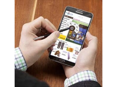 Đua nhau “săn” Galaxy Note 3 nửa giá.