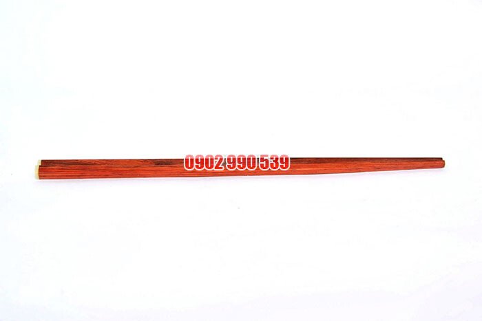 ĐŨA TRẮC ĐỎ 5 CẠNH ĐẦU GẮN ỐC