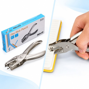 Đục 1 lỗ KW-TriO 97A0 - Đục 8 tờ