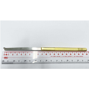 Đục phẫu thuật mũi Nievert, thẳng, 20cm G14-2071-144