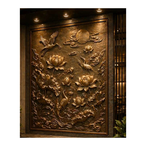ĐÚC PHÙ ĐIÊU ĐỒNG TRANG TRÍ THEO YÊU CẦU HÀ NỘI HCM CITYBUILDING