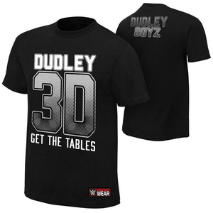 DUDLEY BOYZ - GET THE TABLES