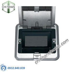 Bộ ổ âm sàn 3 thiết bị - DUF1200LTK-1 - FULL COLOR/PANASONIC