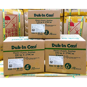 Bột bó thạch cao Duk-In Cast
