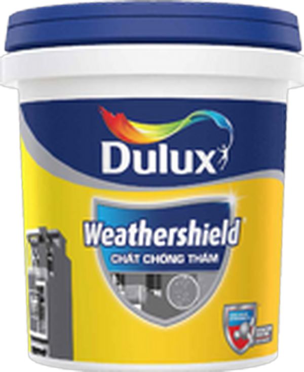 Sơn ngoại thất Dulux Weathershield