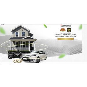 Dùng cà phê năng lượng, đón thành công đổi đời