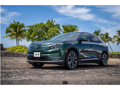 Dừng chính sách thuê pin, ô tô điện VinFast đồng loạt thay đổi giá từ 1/3