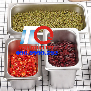 Khay GN inox 1/2x150