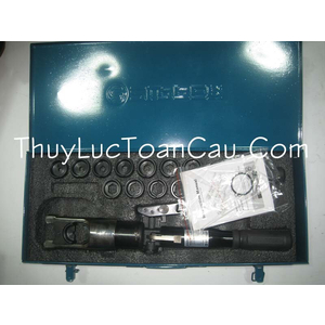 Dụng cụ bấm đầu cos bằng thủy lực HZ-400U Zupper