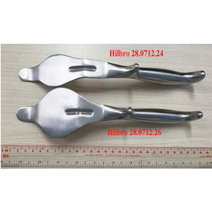 Dụng cụ bẩy xương Bennett 26cm Hilbro 28.0712.26