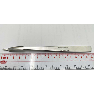 Dụng cụ bẩy xương Mini-Hohmann 6mm, 16cm Hilbro 28.0684.06