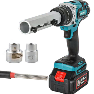 Dụng cụ bóc cáp dùng pin SW-1018