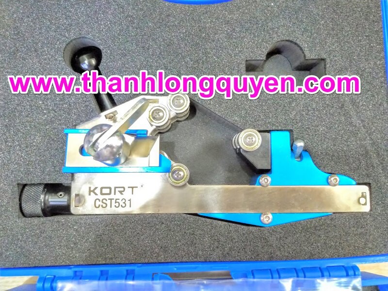 Dụng cụ bóc tách lớp vỏ cách điện xlpe kort cst531 kt531