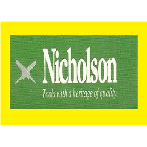 DỤNG CỤ CẦM TAY NICHOLSON