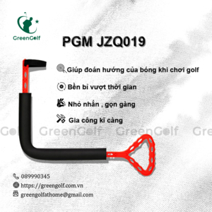 Dụng Cụ Chỉnh Swing Hình Chữ L - JZQ019