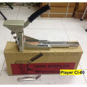 Bấm ghim thùng carton PLAYER CI-60