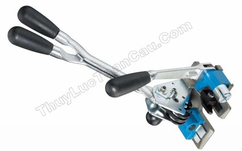 Dụng cụ đóng đai nhựa ybico p1624 1625 - Kìm xiết đai nhựa pp pet