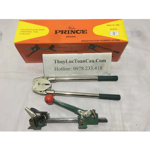 Dụng cụ đóng đai nhựa PRINCE 100A
