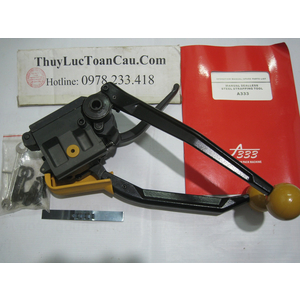 Dụng cụ đóng đai sắt thép 3 trong 1 A333