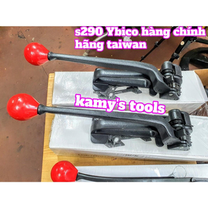 Dụng cụ đóng đai thép ybico s290 3/8-3/4 inch tương đương 10-20mm chính hãng đài loan