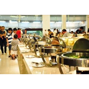 Dụng cụ đựng đồ buffet