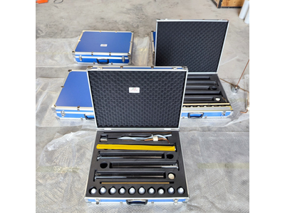 Bộ thí nghiệm đương lượng cát