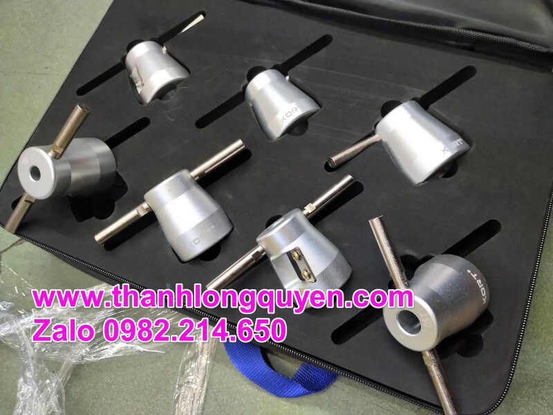 DỤNG CỤ GỌT ĐẦU BÚT CHÌ CÁP ĐIỆN LỰC KORT FL-217 70MM2-300MM2