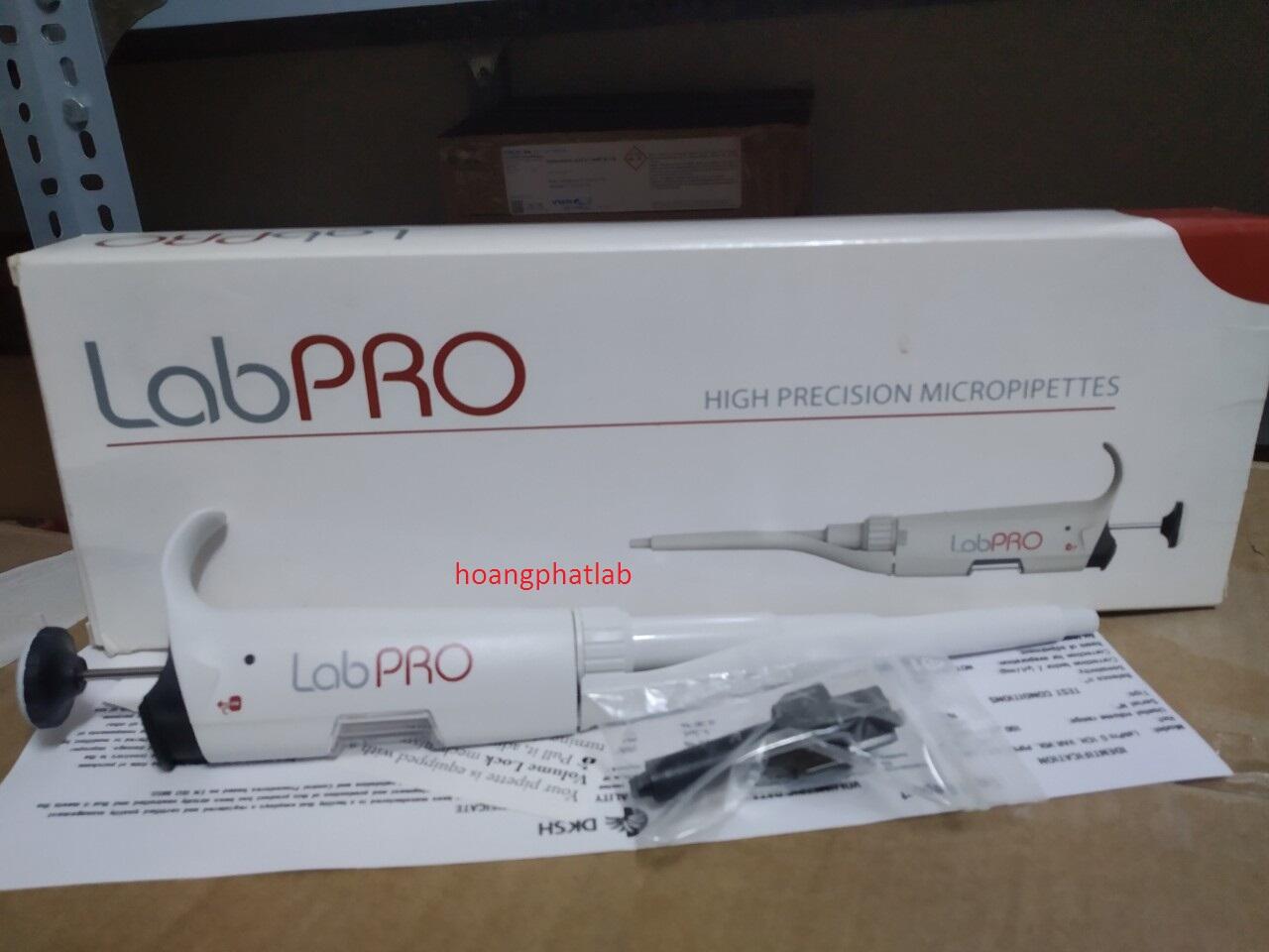 DỤNG CỤ HÚT MẪU - MICROPIPETTE- LABPRO